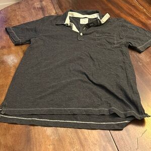 Billy Reid Men’s Short Sleeve Shirt